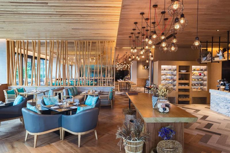 Renaissance Pattaya Resort & Spa - Oda