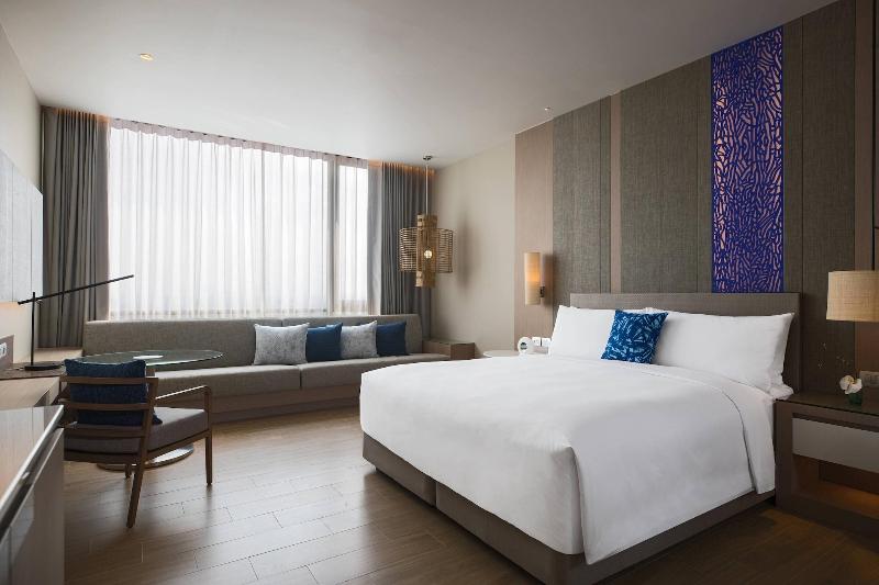 Renaissance Pattaya Resort & Spa - Oda