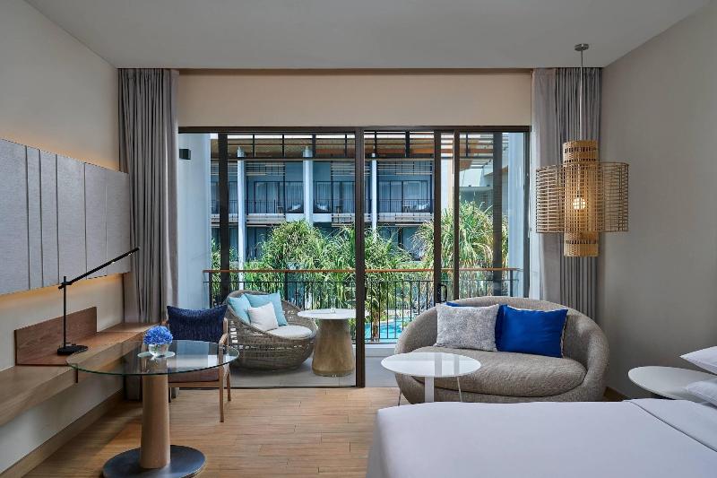 Renaissance Pattaya Resort & Spa - Oda