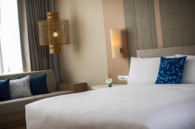 Renaissance Pattaya Resort & Spa - Oda