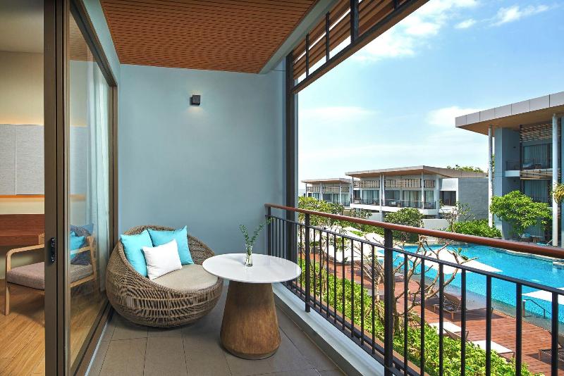 Renaissance Pattaya Resort & Spa - Oda