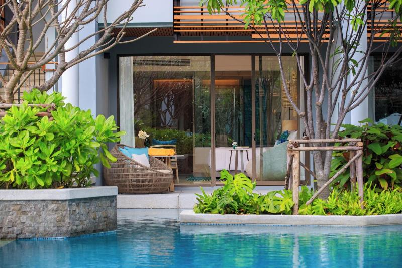 Renaissance Pattaya Resort & Spa - Oda