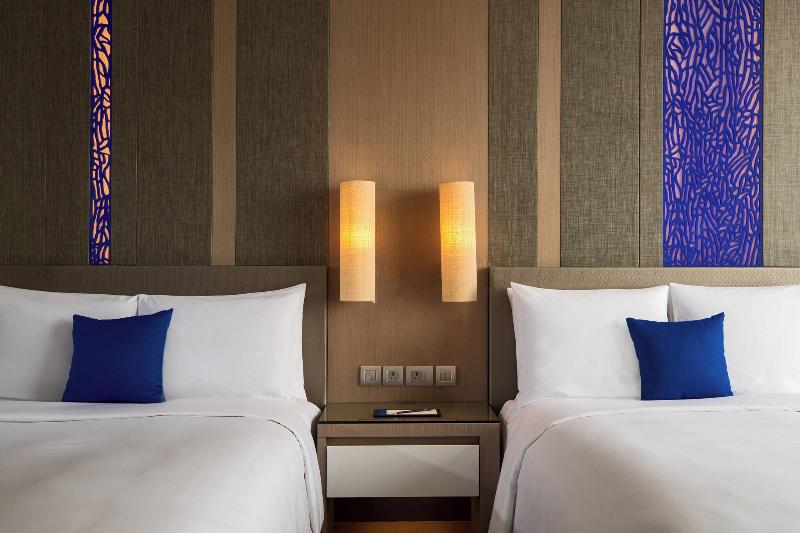 Renaissance Pattaya Resort & Spa - Oda