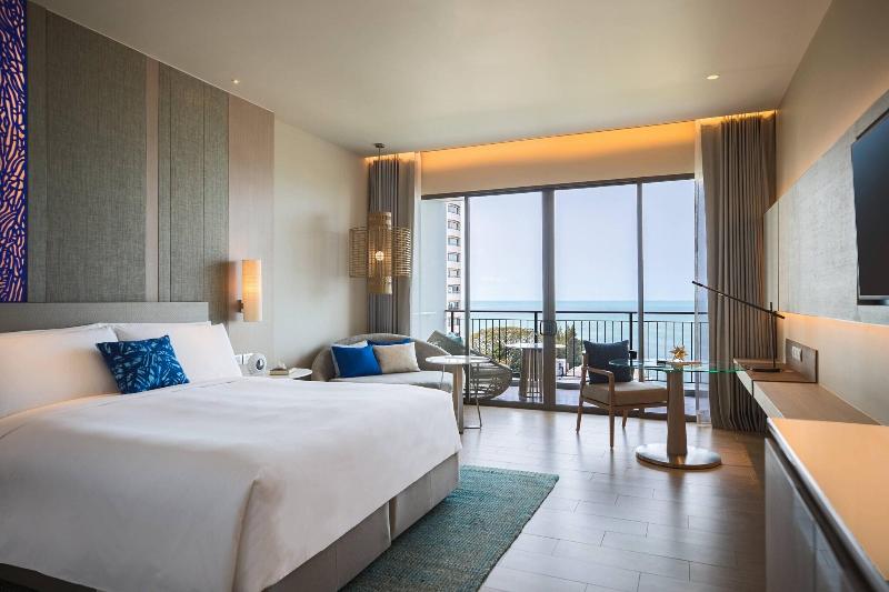 Renaissance Pattaya Resort & Spa - Oda