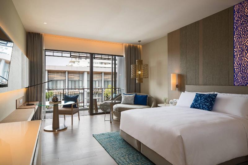 Renaissance Pattaya Resort & Spa - Oda