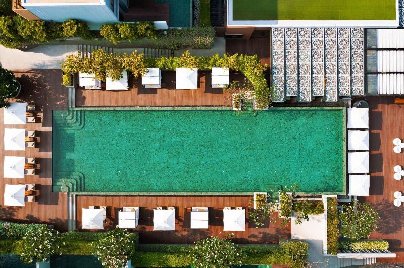 Renaissance Pattaya Resort & Spa - Havuz