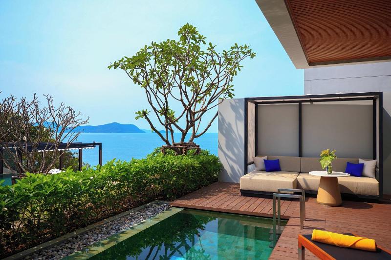 Renaissance Pattaya Resort & Spa - Havuz