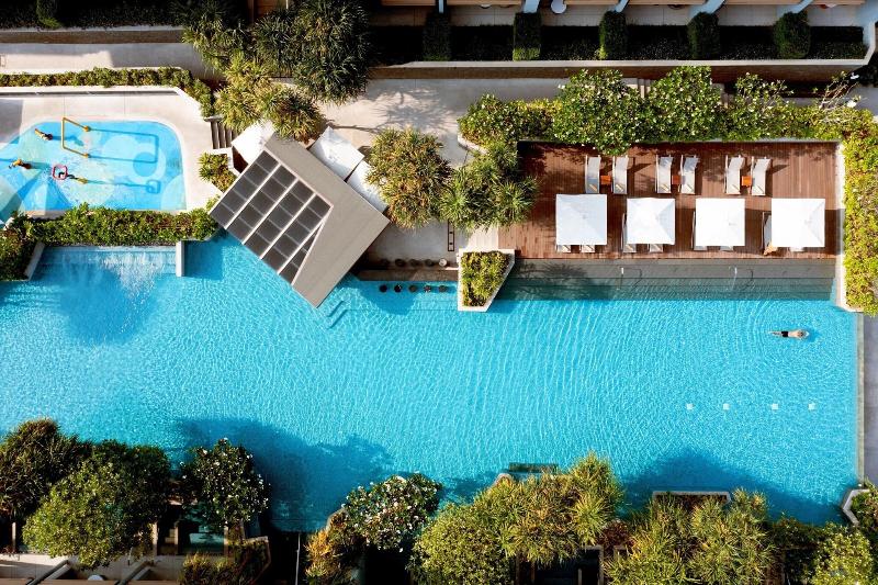 Renaissance Pattaya Resort & Spa - Havuz