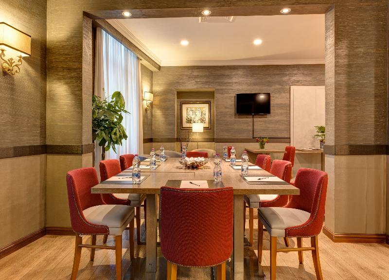 Dharma Style Hotel - Toplantı
