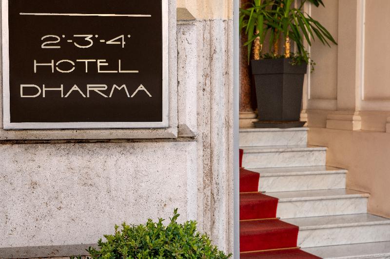 Dharma Style Hotel - Genel