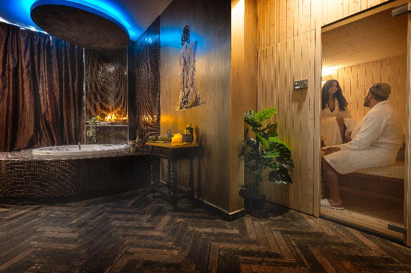 Dharma Style Hotel - Oda