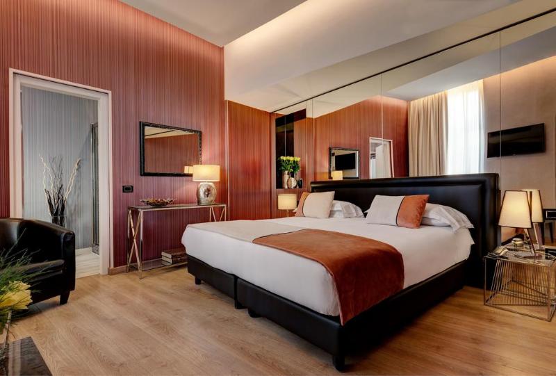 Dharma Style Hotel - Oda
