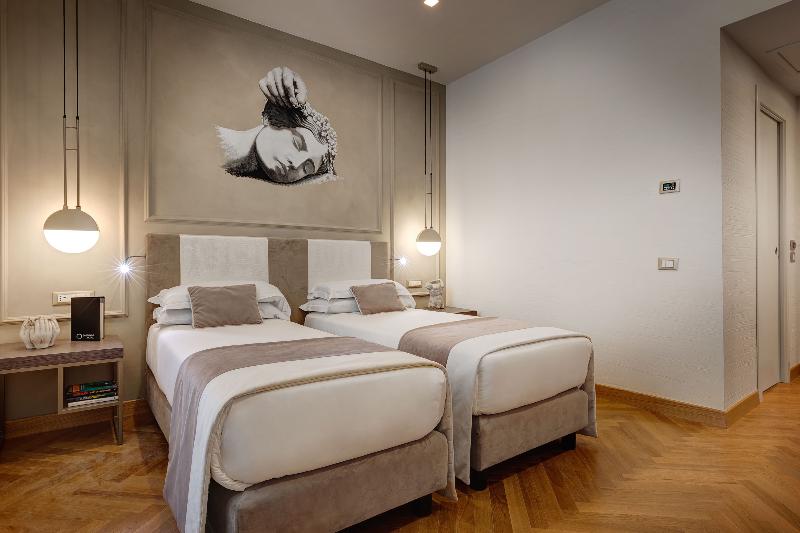 Dharma Style Hotel - Oda