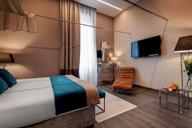 Dharma Style Hotel - Oda