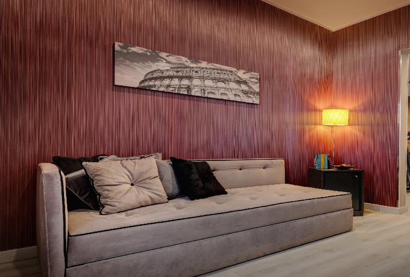 Dharma Style Hotel - Oda