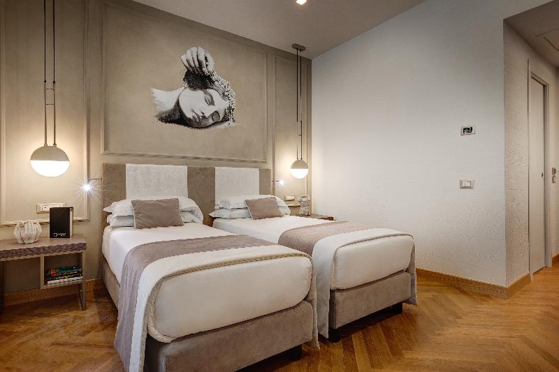 Dharma Style Hotel - Oda