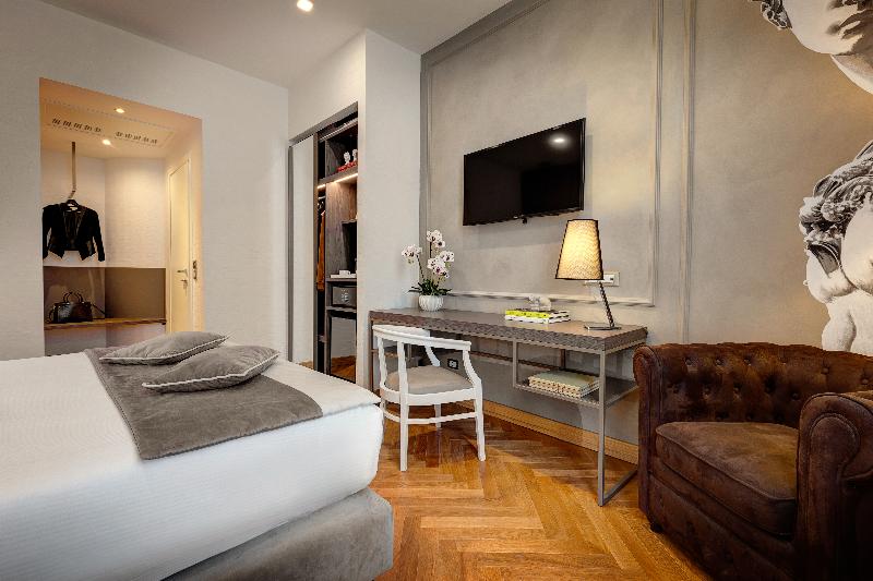 Dharma Style Hotel - Oda