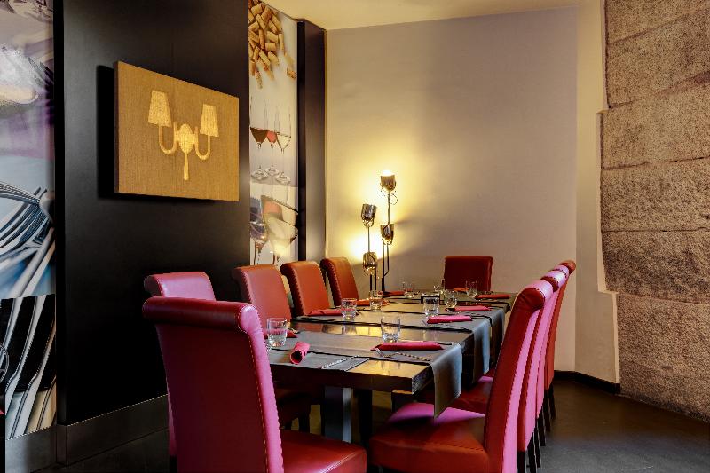 Dharma Style Hotel - Restoran