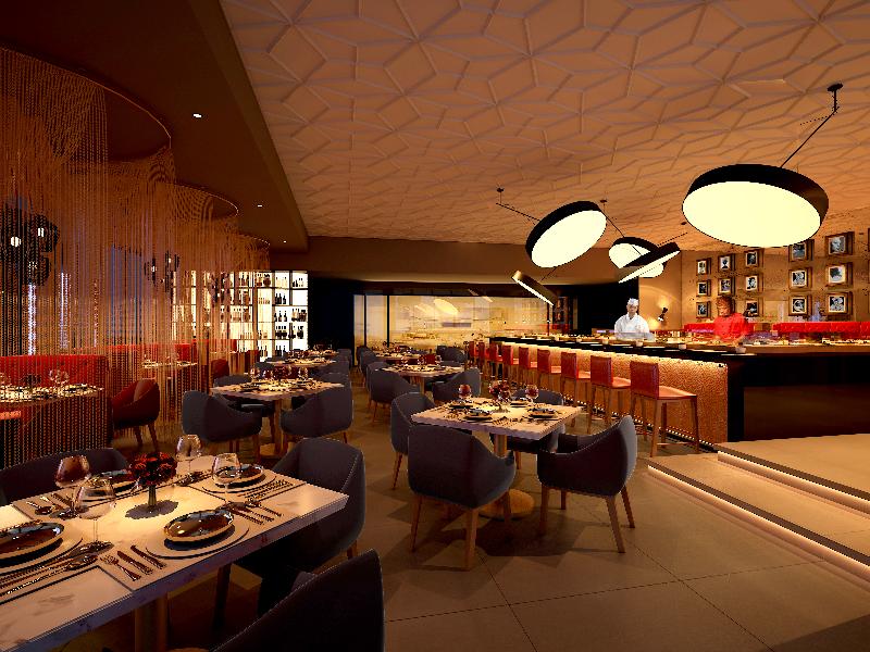 Novotel Muscat Airport - Bar