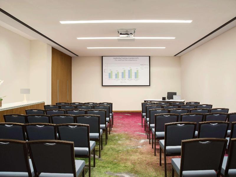 Novotel Muscat Airport - Toplantı