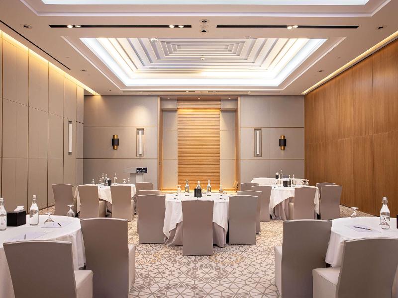Novotel Muscat Airport - Toplantı