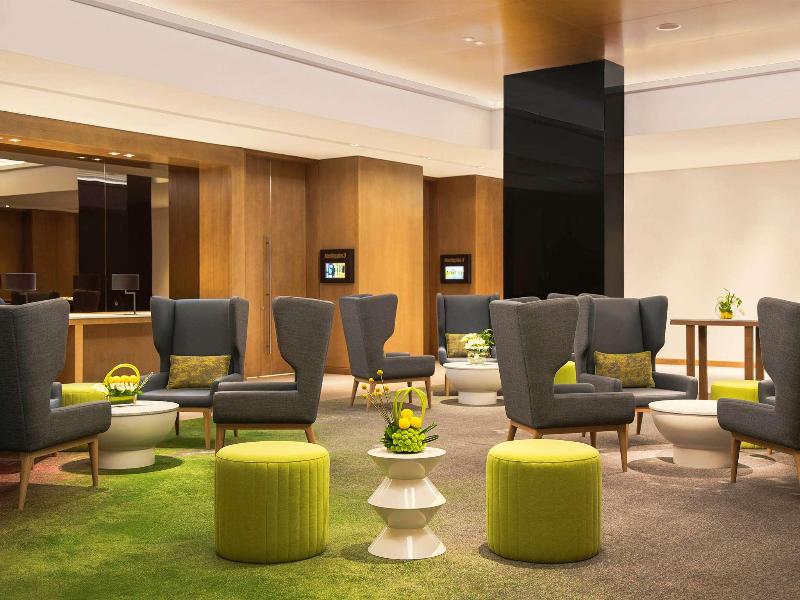 Novotel Muscat Airport - Toplantı