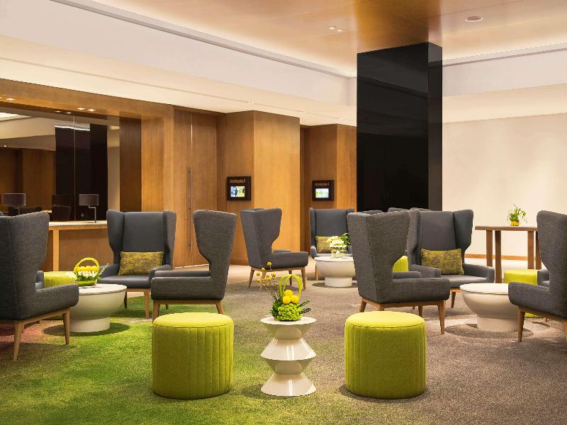 Novotel Muscat Airport - Toplantı
