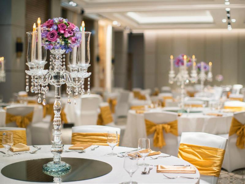 Novotel Muscat Airport - Toplantı