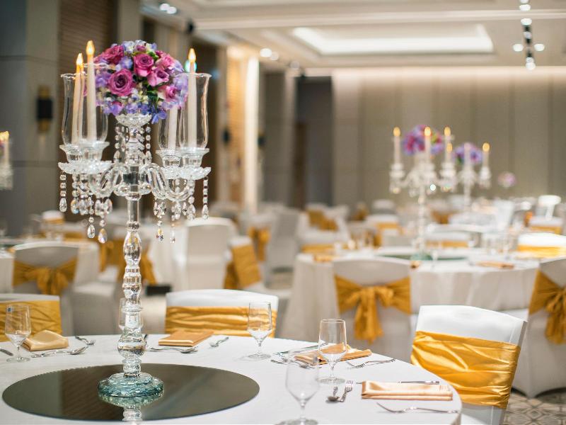 Novotel Muscat Airport - Toplantı