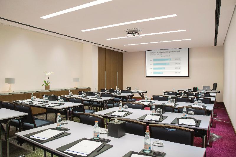 Novotel Muscat Airport - Toplantı