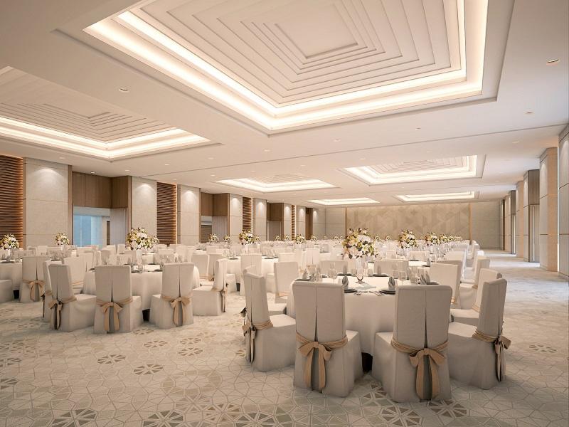 Novotel Muscat Airport - Toplantı