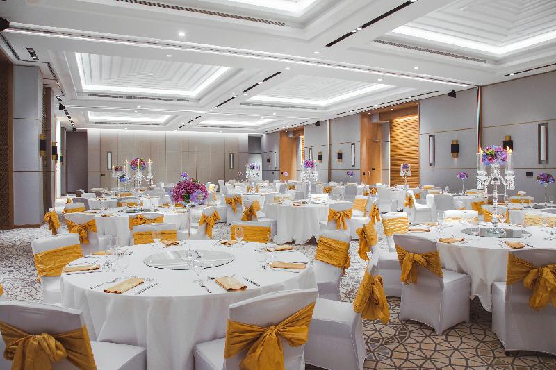 Novotel Muscat Airport - Toplantı