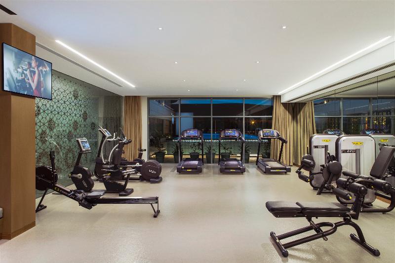 Novotel Muscat Airport - Aktivite