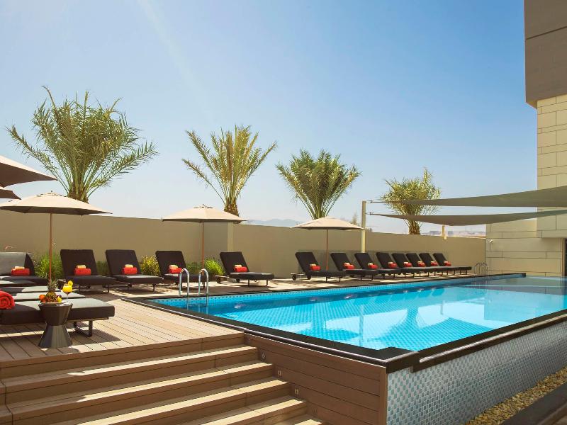 Novotel Muscat Airport - Aktivite