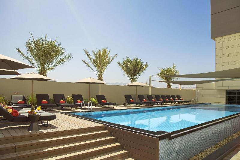 Novotel Muscat Airport - Genel