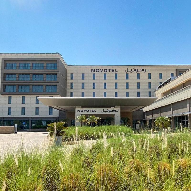 Novotel Muscat Airport - Genel