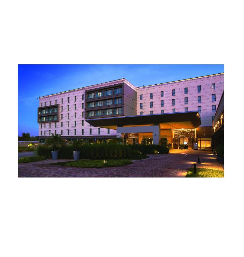 Novotel Muscat Airport - Genel