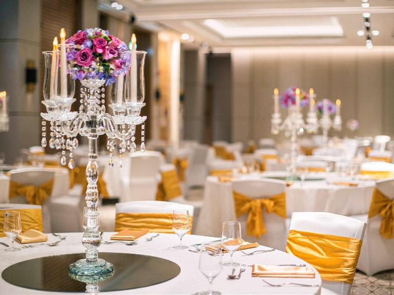 Novotel Muscat Airport - Genel