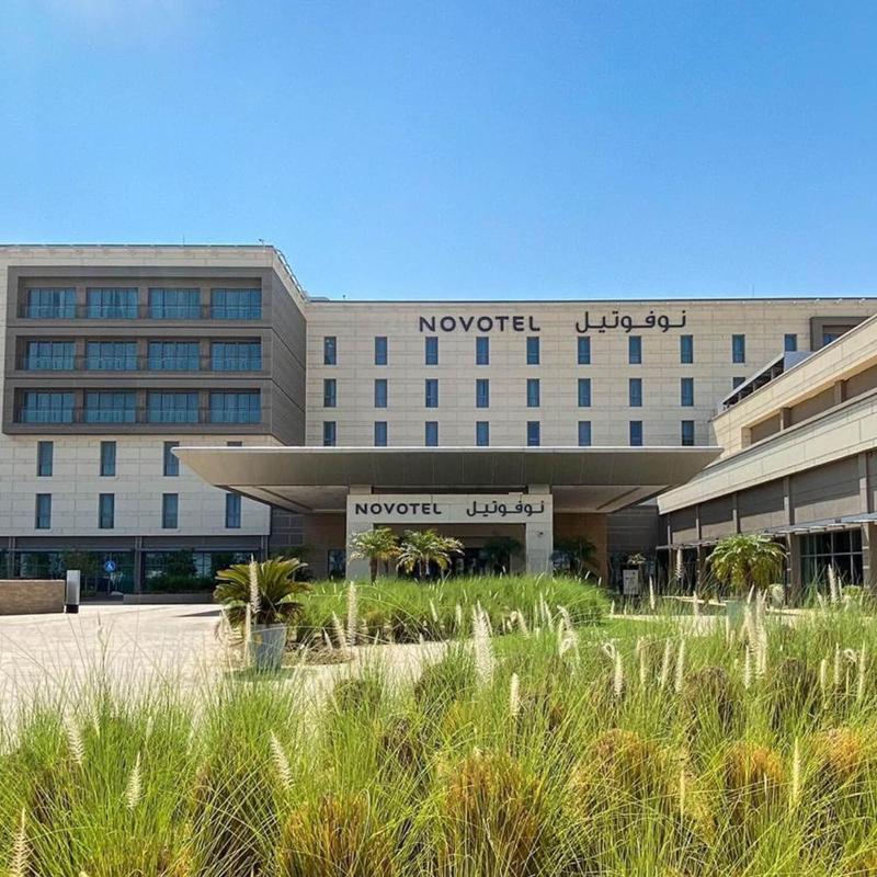 Novotel Muscat Airport - Genel