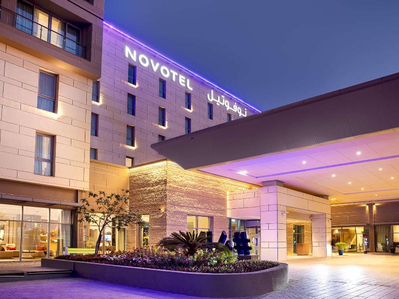 Novotel Muscat Airport - Genel