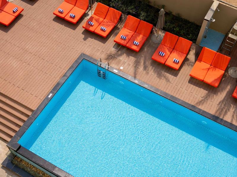 Novotel Muscat Airport - Genel