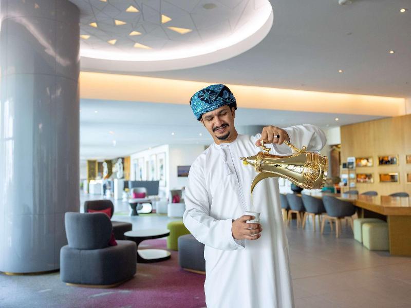 Novotel Muscat Airport - Genel