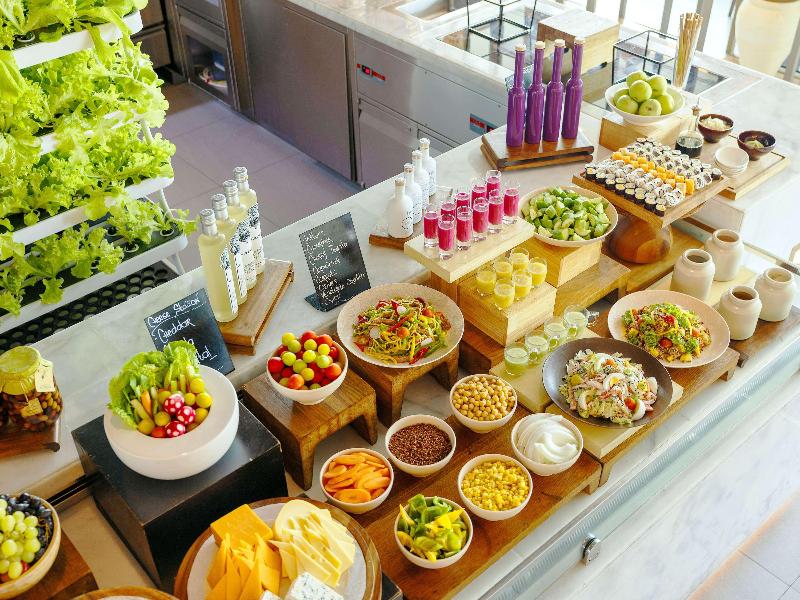 Novotel Muscat Airport - Genel