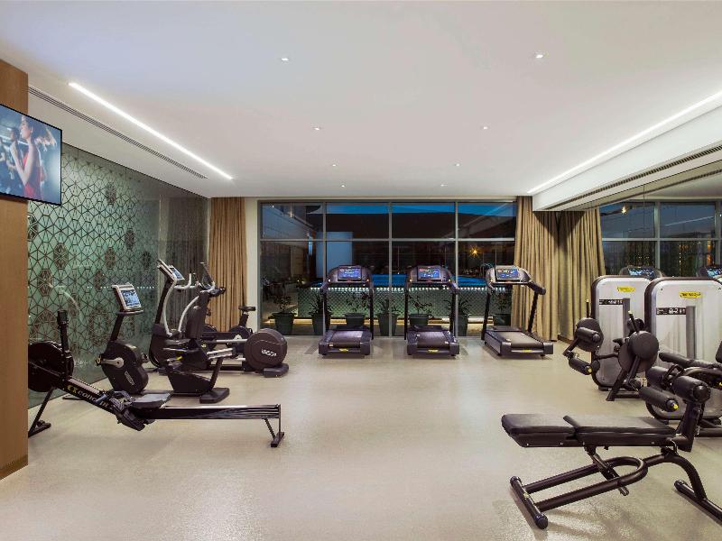 Novotel Muscat Airport - Genel