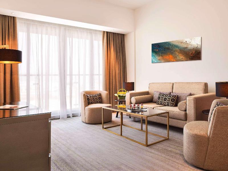 Novotel Muscat Airport - Genel