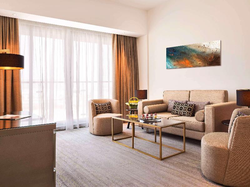 Novotel Muscat Airport - Genel