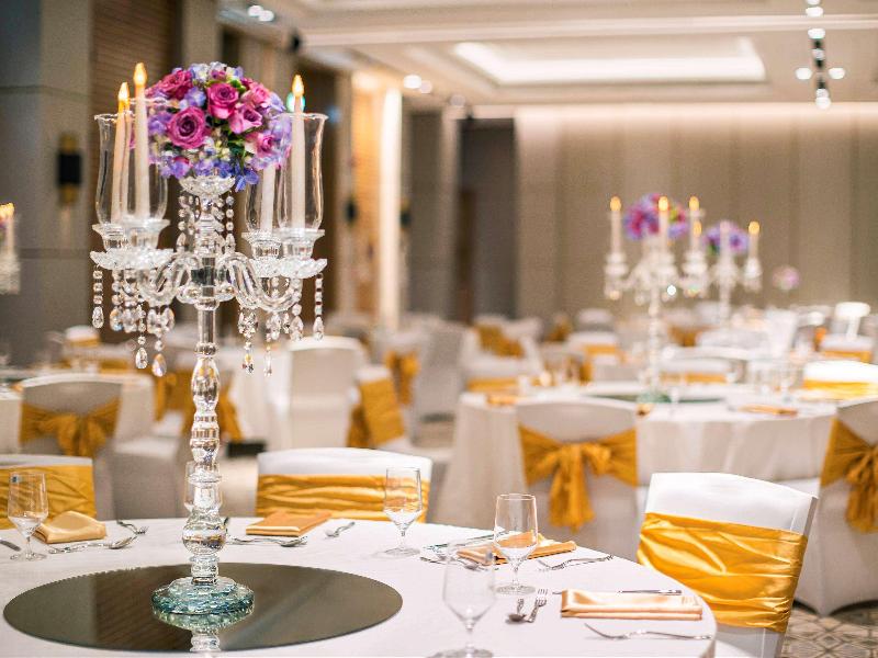 Novotel Muscat Airport - Genel