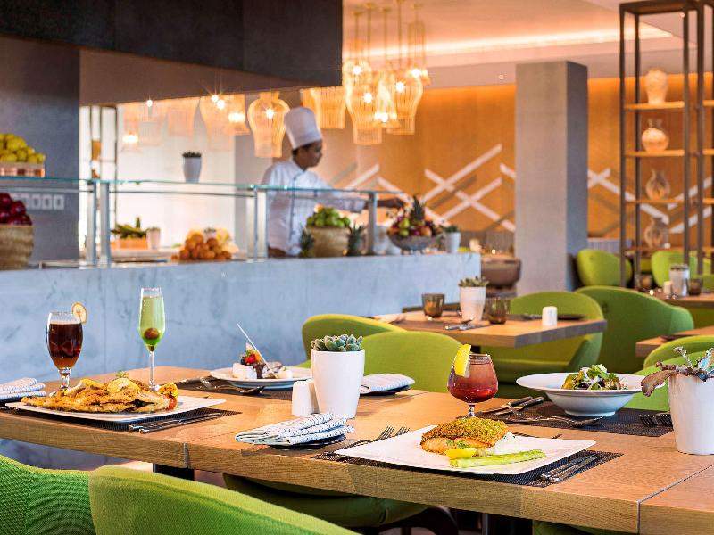 Novotel Muscat Airport - Genel