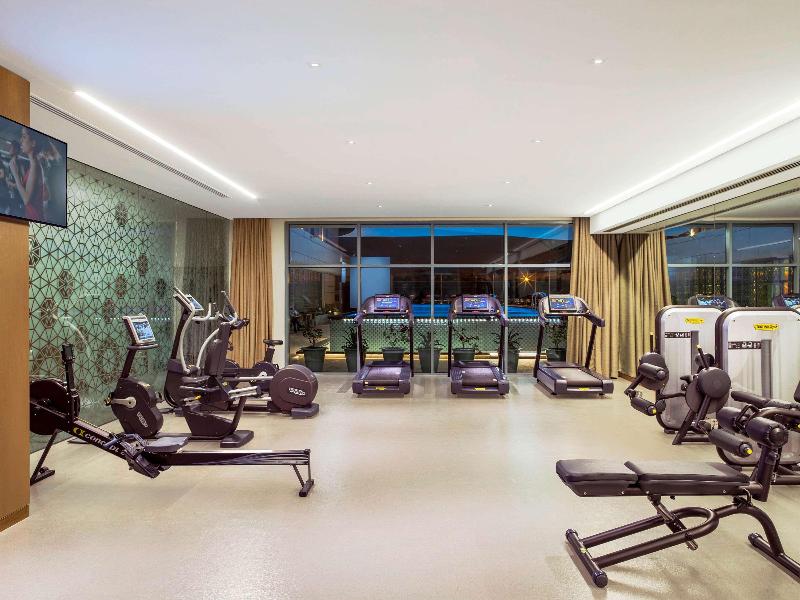 Novotel Muscat Airport - Genel