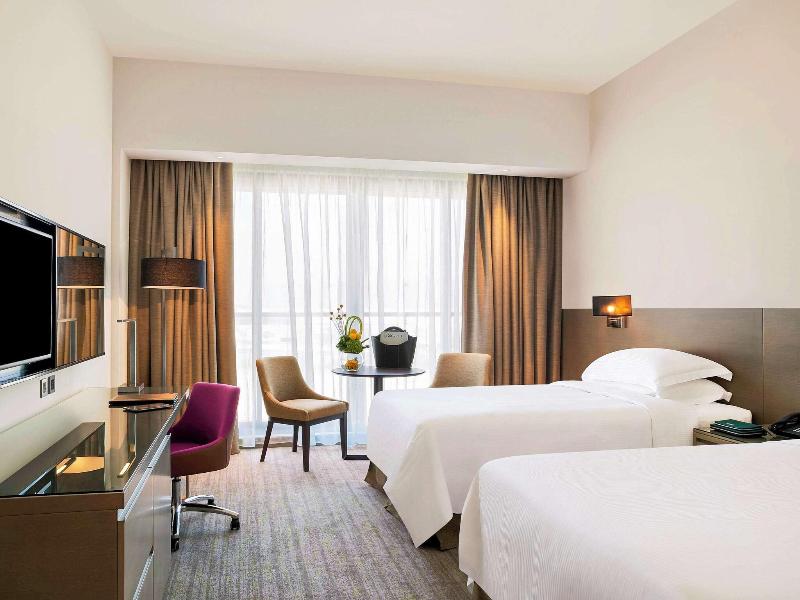 Novotel Muscat Airport - Oda